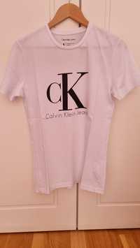 T-shirt Calvin Klein S
