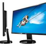 Монітор BenQ GL2460-B 24" Full HD, 76 Гц — б/у, в хорошому стані