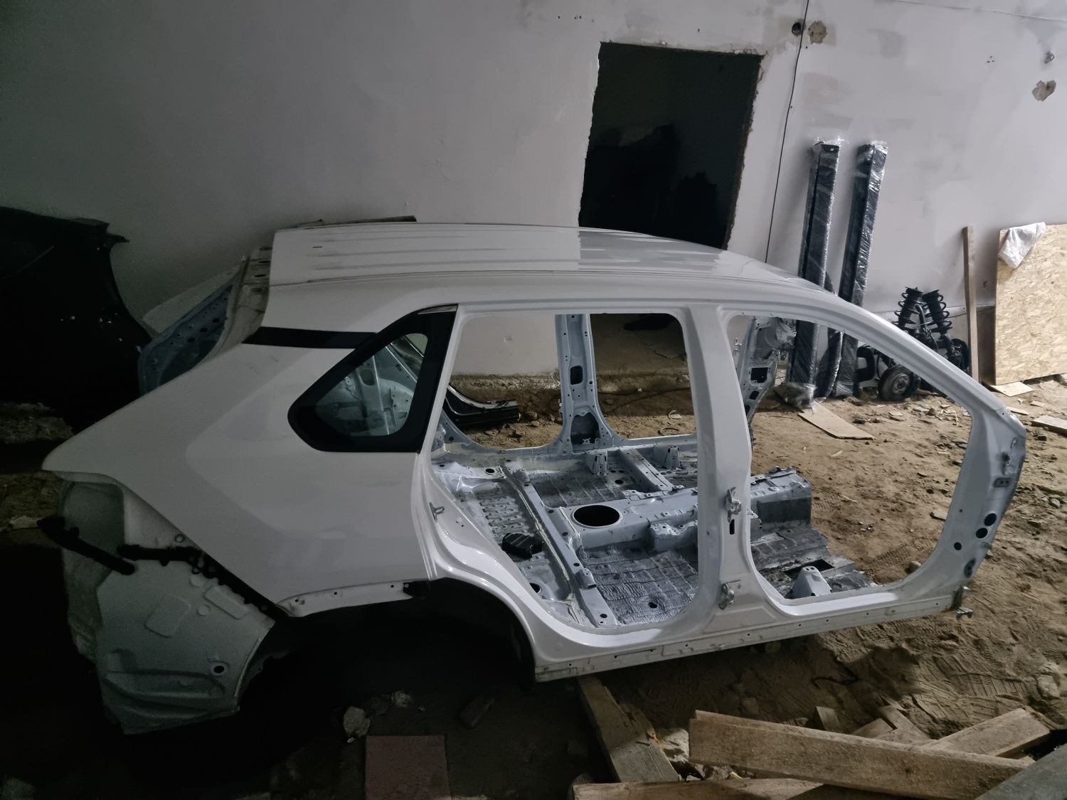 Кузов Toyota Rav4 розборка 2019 2020 2021 2022