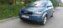 Audi A2 Audi A2 1.4TDI