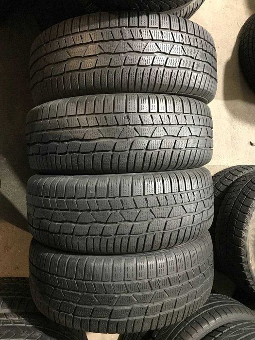 Шини резина зима 225/60 R16 Continental WinterContact TS830P AO