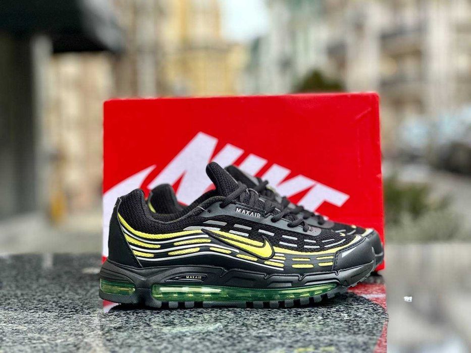 !SALE! Nike Air Max TL 2.5 Black Green 40 41 42 43 44 45 найк аир макс