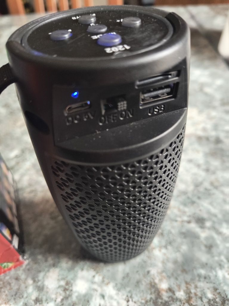 Głośnik bezprzewodowy Bluetooth