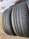 Шини 245/45 R19 пара Continental 2022p літо 6мм 245 45 19