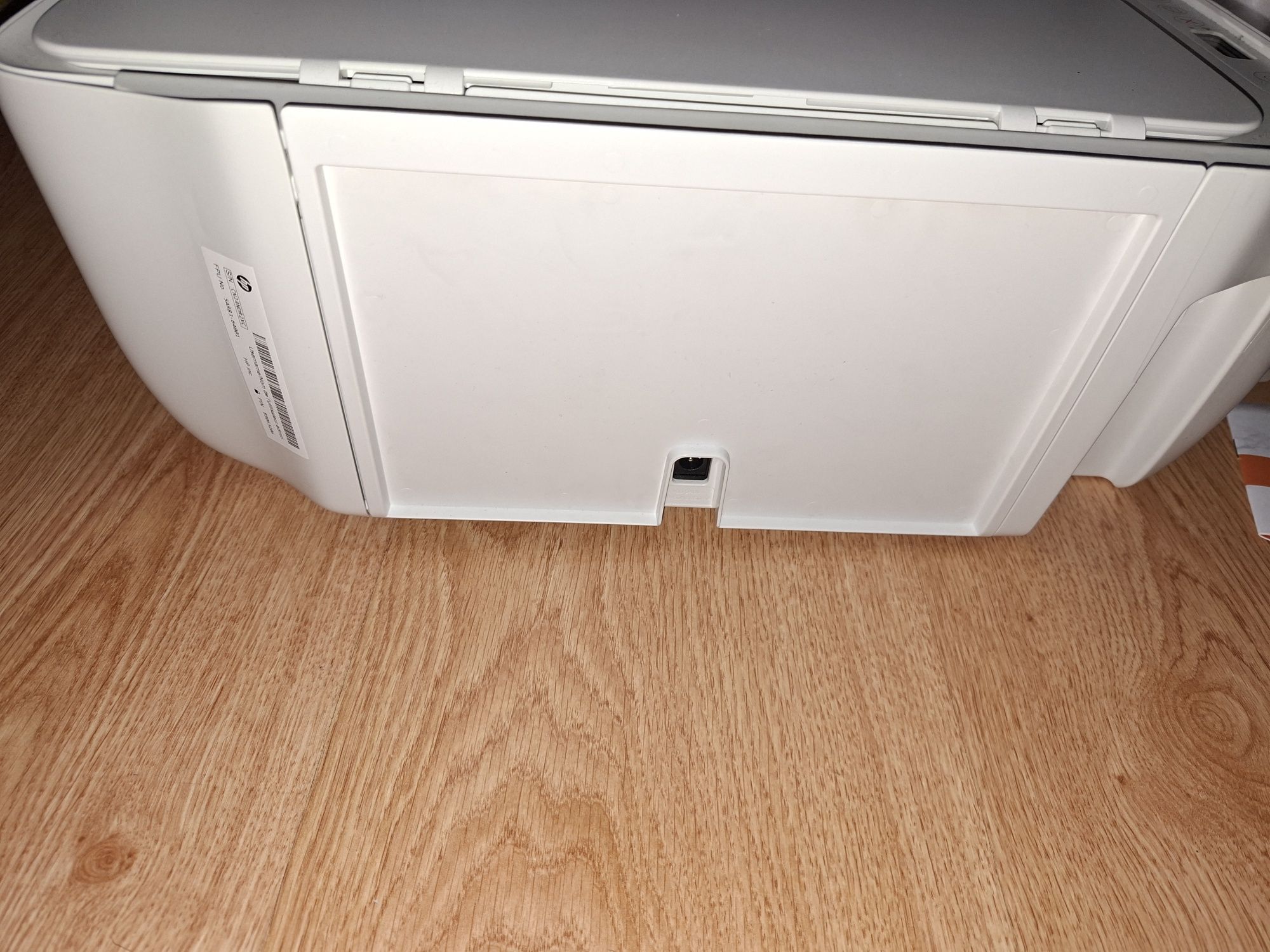 Drukarka HP Keep It Simple DeskJet 2710e bez tuszy