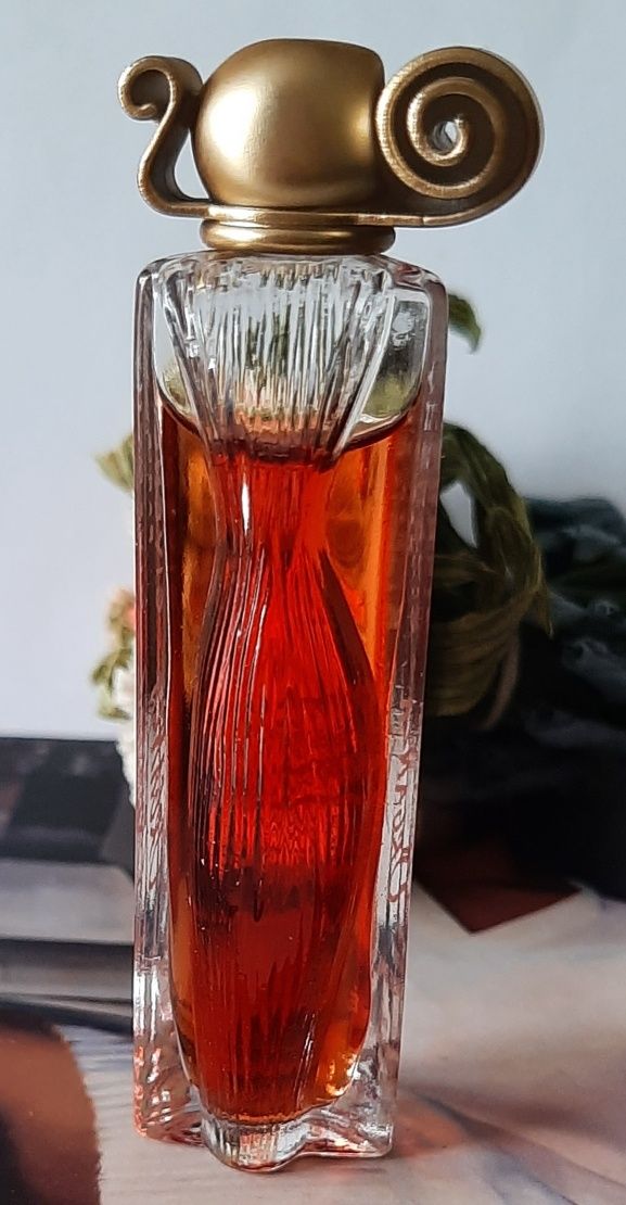 Givenchy Organza edp 5 ml, miniatura vintage unikat
