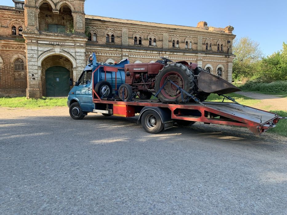 Эвакуатор Кривой Рог Область Украина