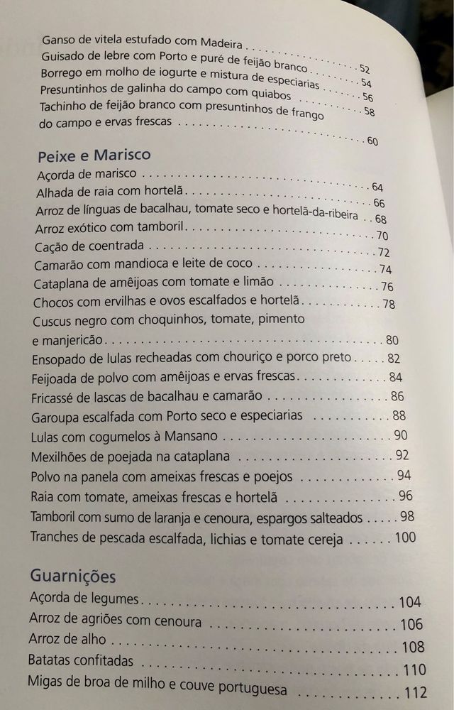 “Entre Tachos e Tabuleiros”  sabores portugueses,  Chef Vítor Sobral