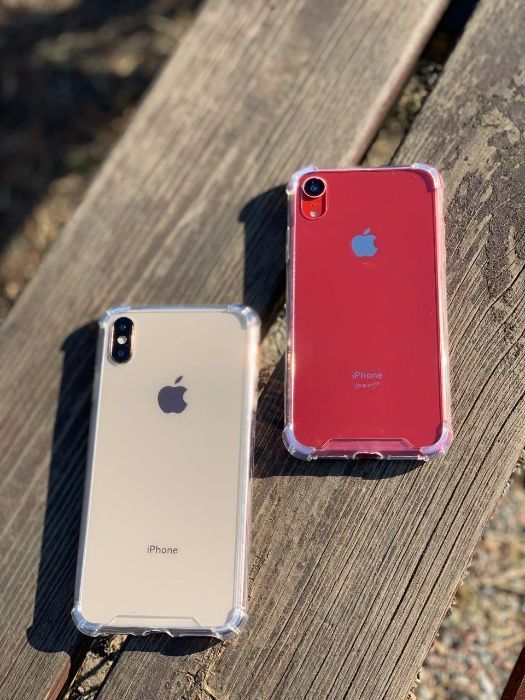 Протиударний чохол iPhone 11 Pro Max Айфон Чехол Противоударный 12