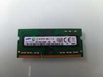 Pamięć RAM DDR3 4 GB Samsung do laptopa