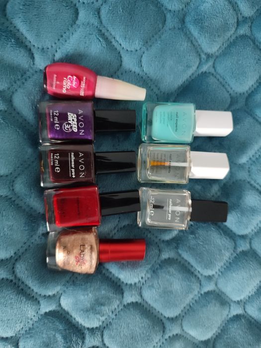 Набір лаків для нігтів