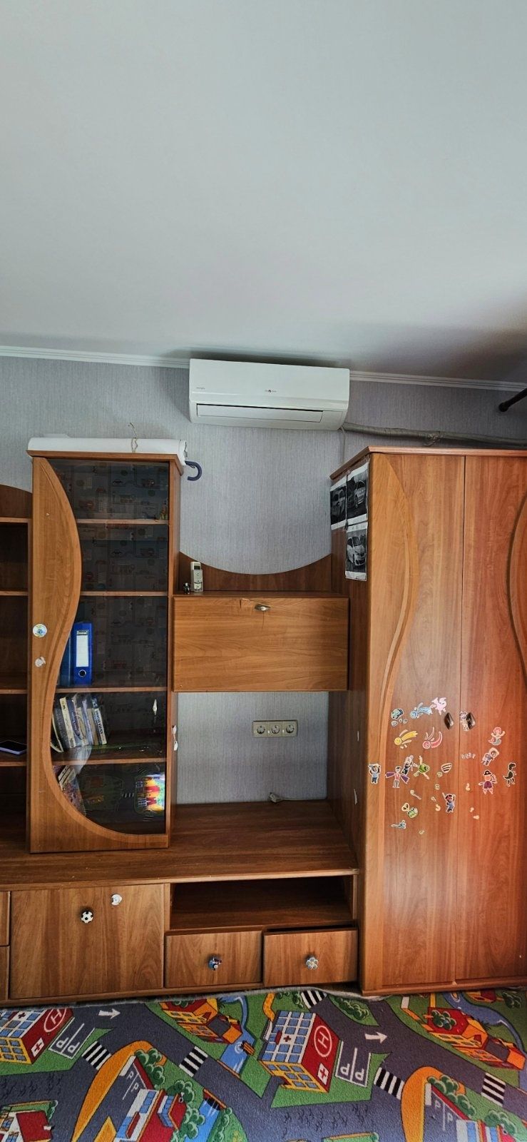 Продаж 3-к.кв.  2й поверх/9 по вул. Сарматська( Вознесенів.р-н)
