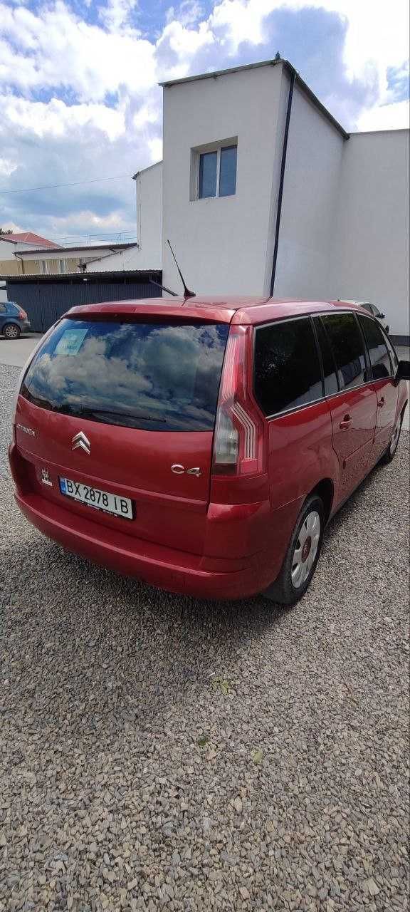 Citroen c4 Grand Picasso