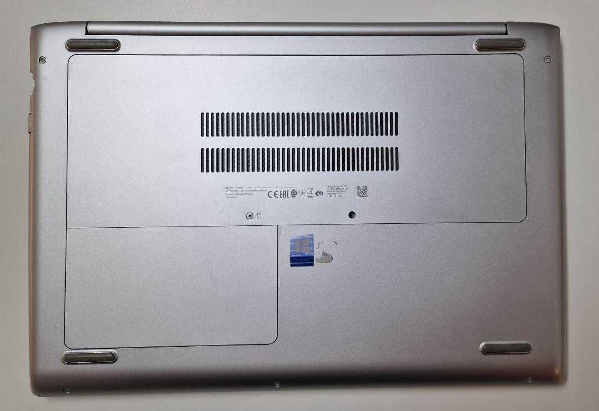 Portátil HP 450 G5