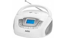 ФМ-приймач з USB AEG (SR4373