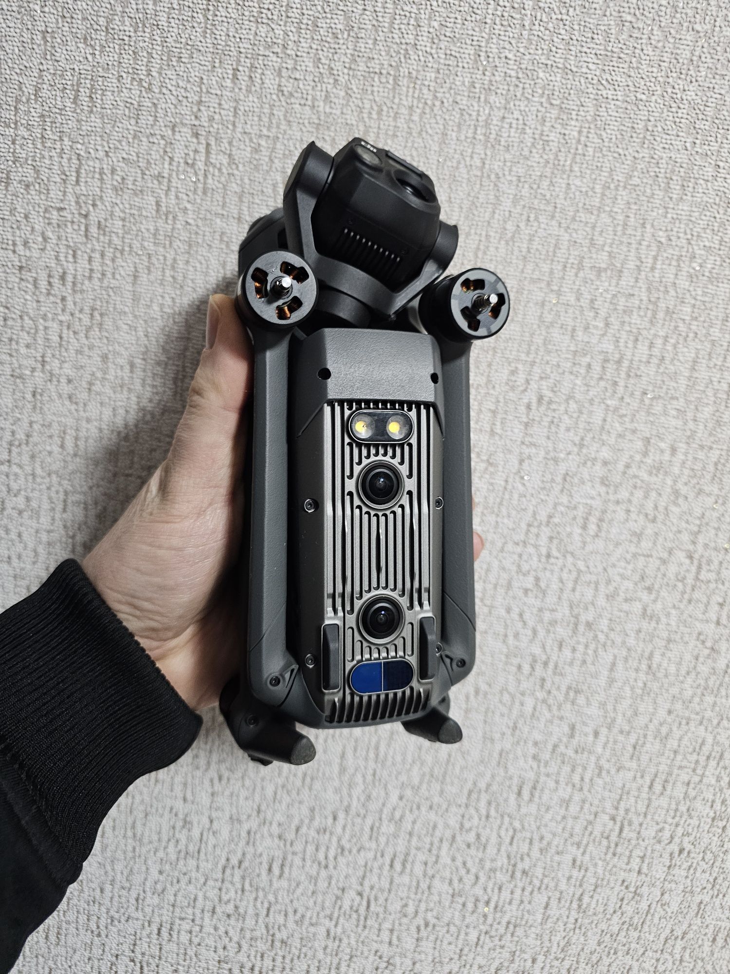 Квадрокоптер, дрон Dji mavic 3t enterprise с тепловизором