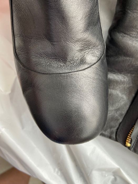 Ботильйони чорні Zara
