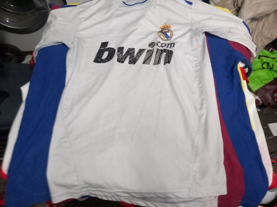 Camisolas de futebol