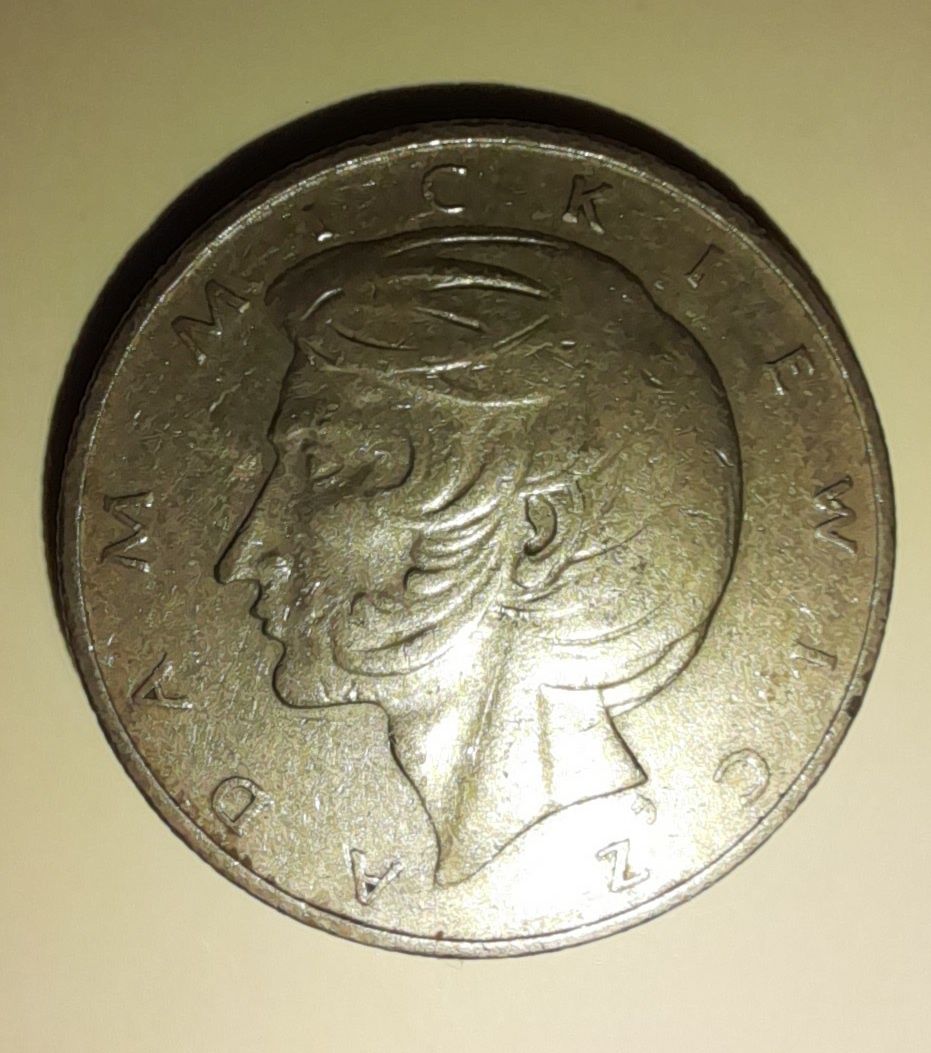 100-letnia moneta z 1923 r.