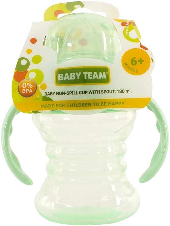 Поилка-не проливайка Baby team,градусник,бутылка для кормления стекло