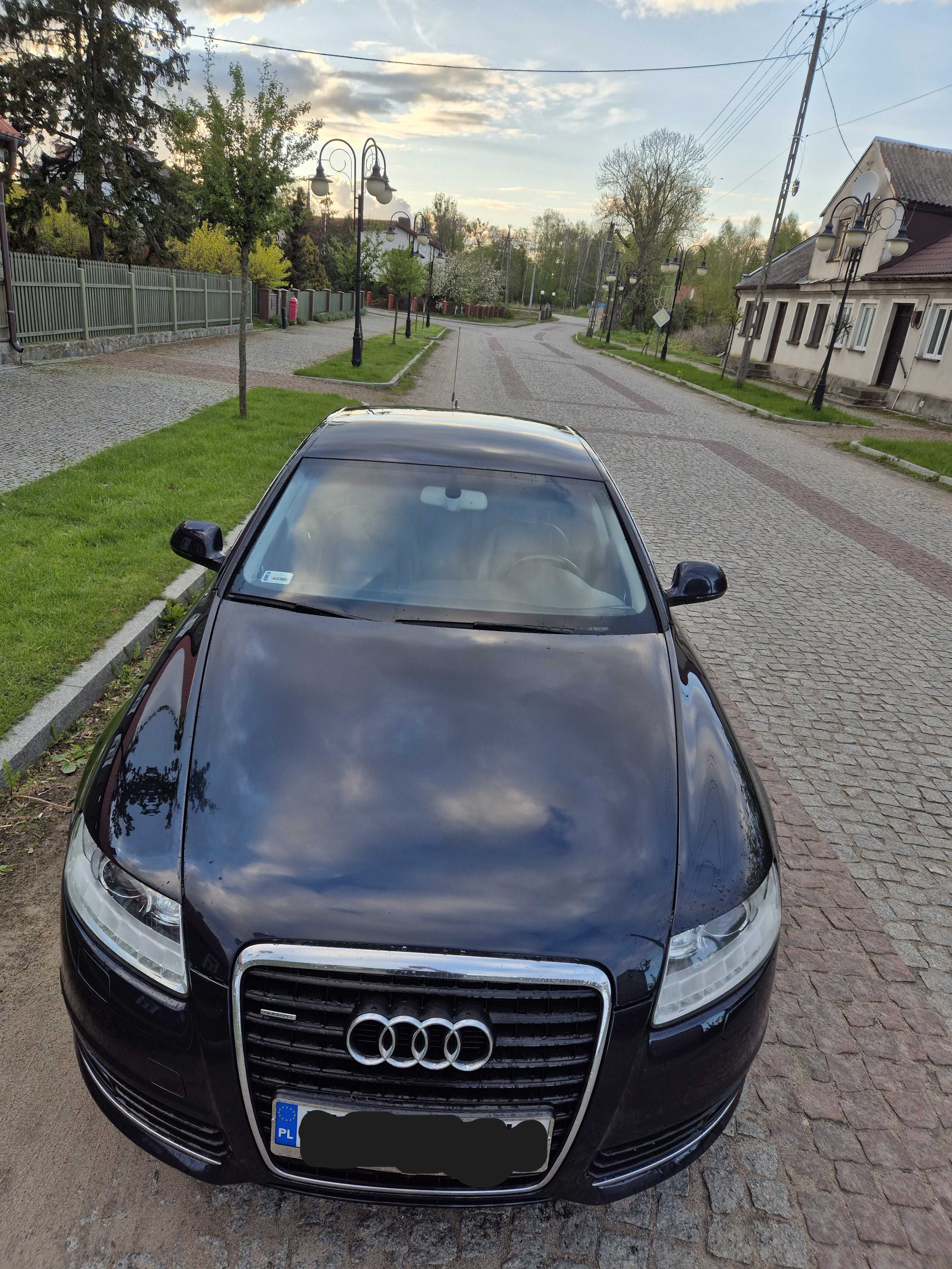 Audi A6 C6 4.2 benzyna V8 FSI quattro