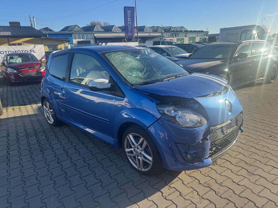 Renault Twingo 1,6, 16V Gordini RS