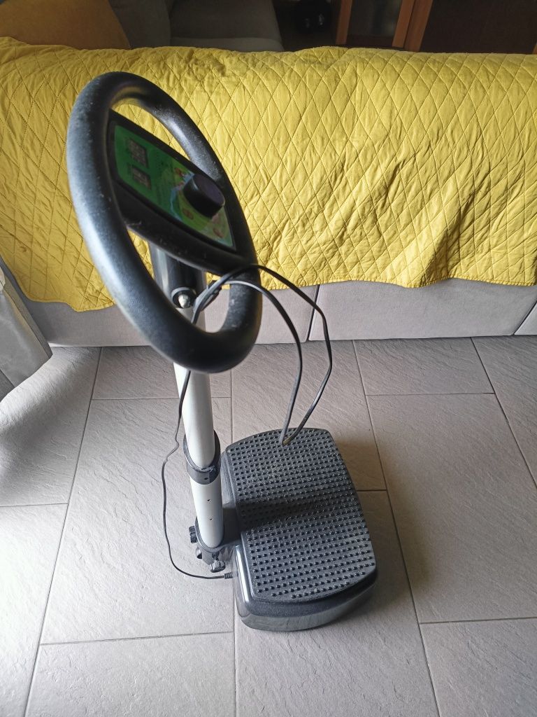 Treme treme músculos