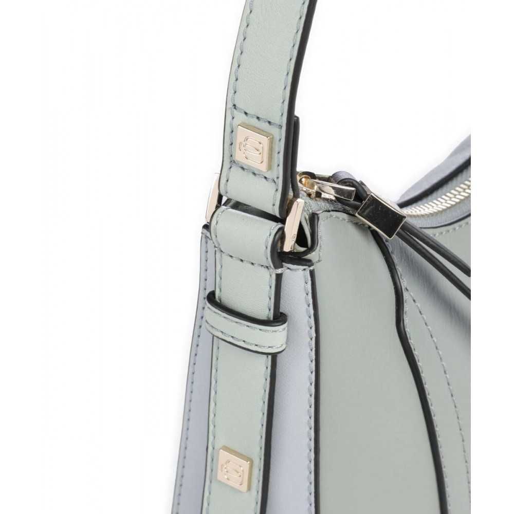 Жіноча сумка Piquadro Circle (W92) Green-Green CA6337W92_VEVE