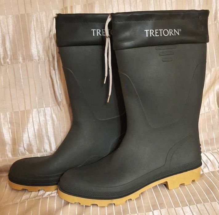 Kalosze Tretorn - roz. 44