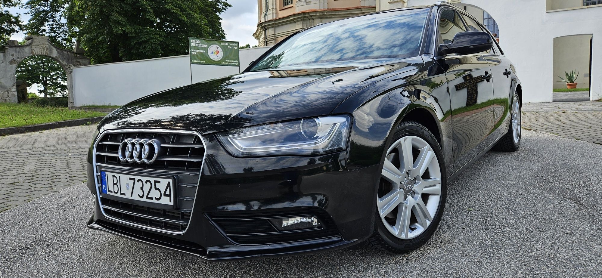 AUDI A4 B8 LIFT 2012 R 2.0 TDI.Navi.KlimaTronik.Zamiana.Raty..
