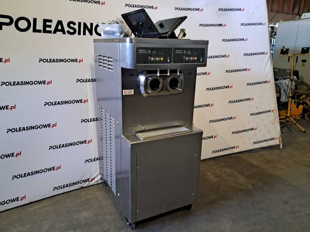 Maszyna do lodów TAIZHOU PASMO S520F 2022 3.2 kW automat
