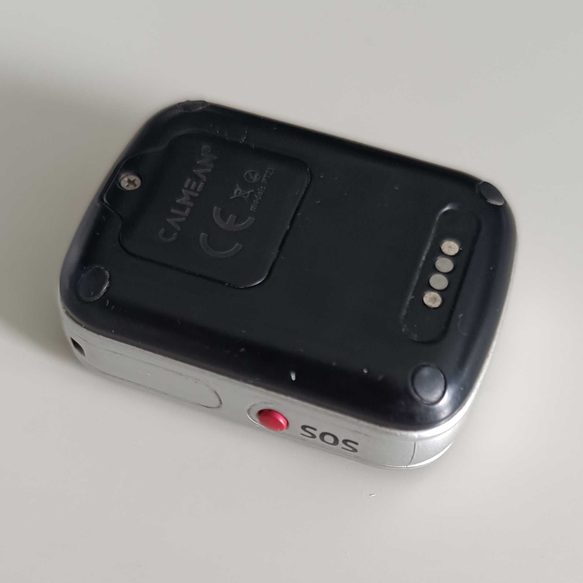 CALMEAN Pet Tracker MAXI – GPS dla psa lokalizator z funkcją SOS