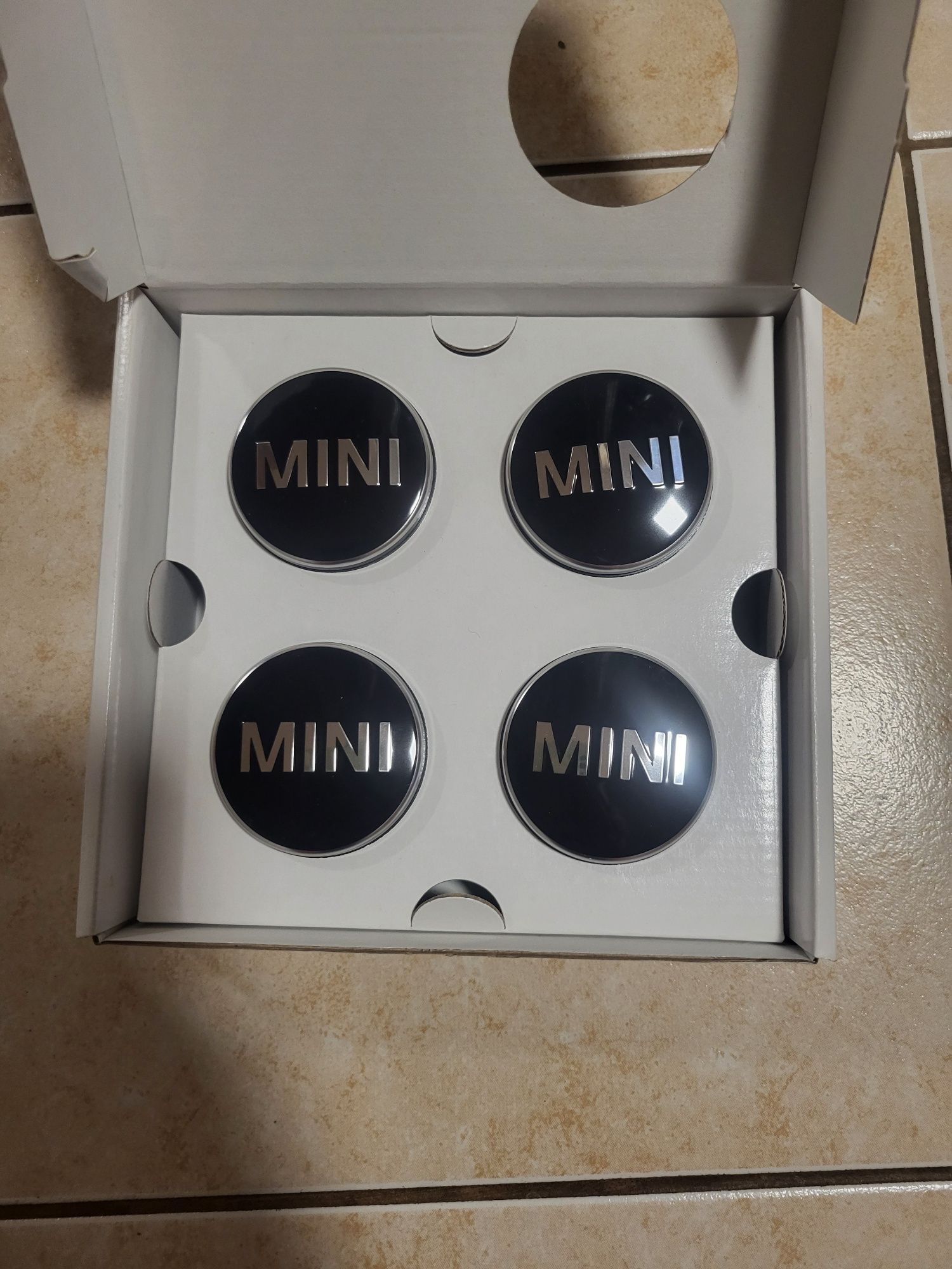 Oryginalne pływające dekielki MINI