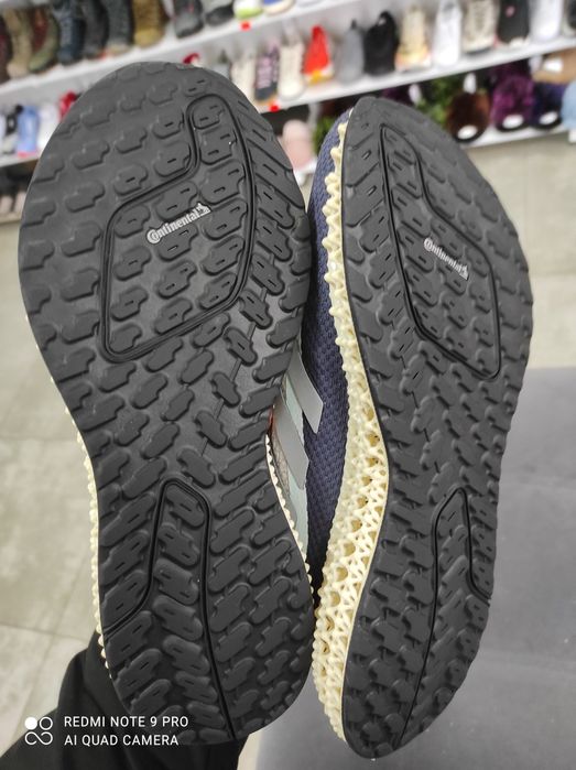 ОРИГІНАЛ 100% Кросівки Adidas 4DFWD 2 GX9270 39 1/3