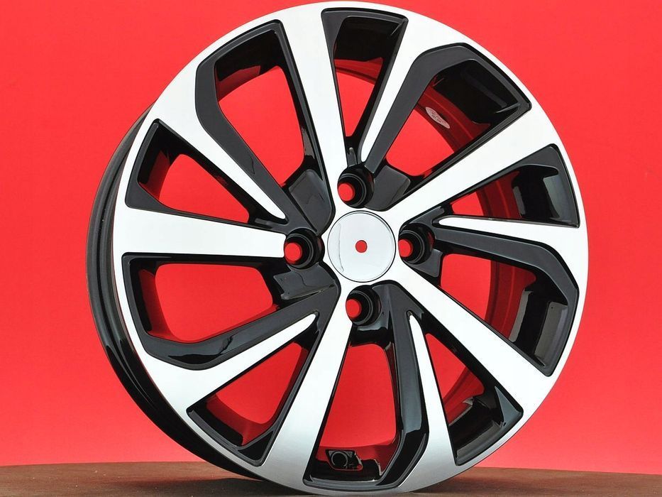 FELGI R15 4X100 Mazda 2 Demio Kia X-Line Hyundai i10 i20 XCent Toyota