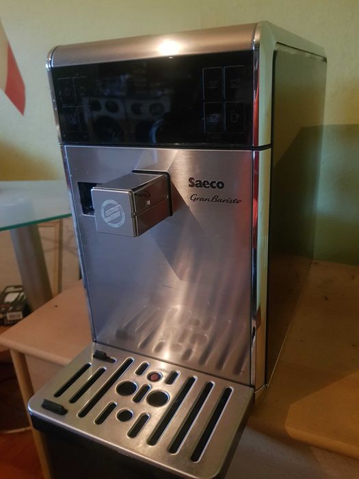 SAECO Gran Baristo PHILIPS Ekspres do Kawy