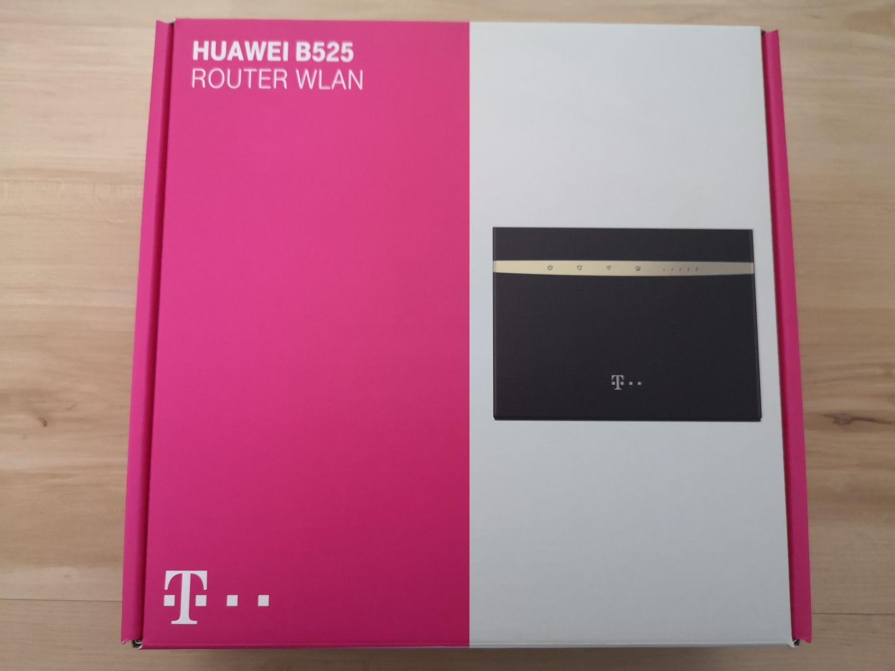 Router huawei B525 ideał