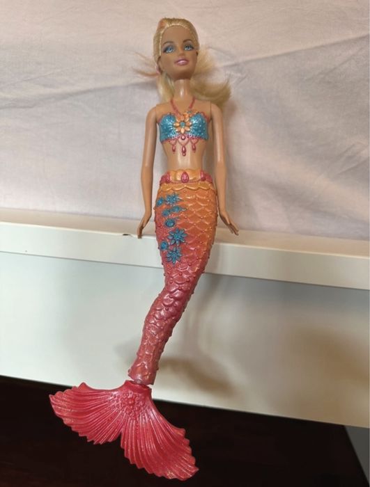 Oryginalna lalka barbie