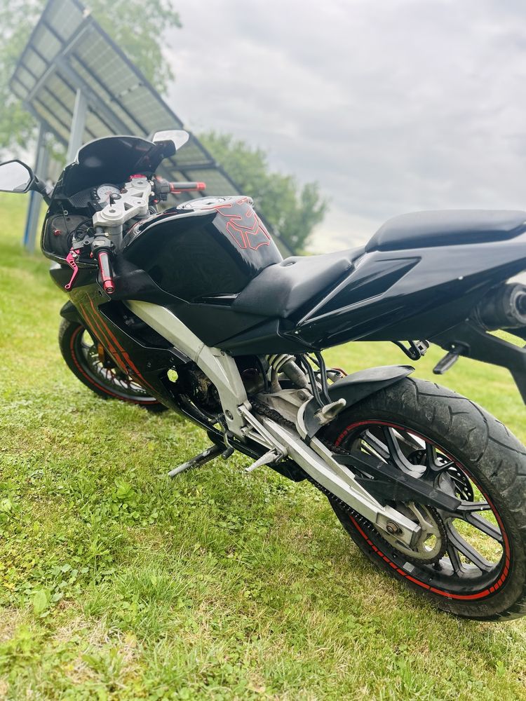 Derbi GPR 50/70cc