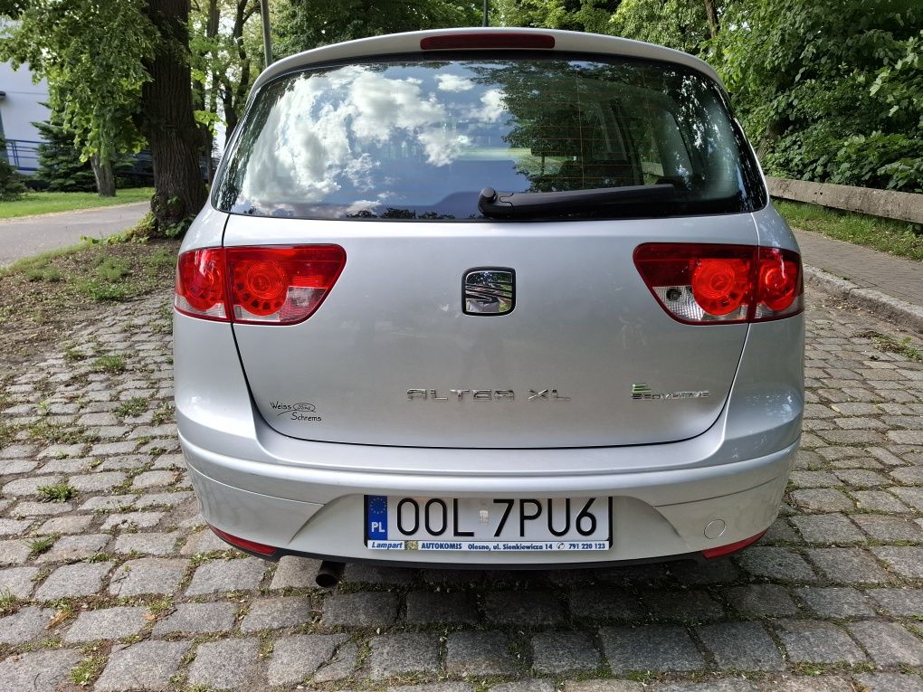 Seat Altea XL 1.6 tdi