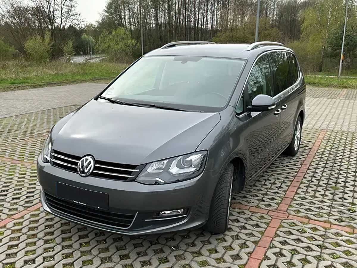 Volkswagen Sharan 2.0 TSI BMT Highline DSG