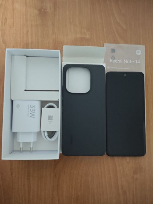 Redmi note 14/8/128GB