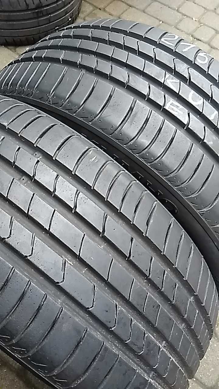 opony jak NOWE 2 szt.215/45/16 Kumho 2019 rok.