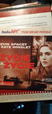 film dvd życie za życie kevin spacey kate winslet