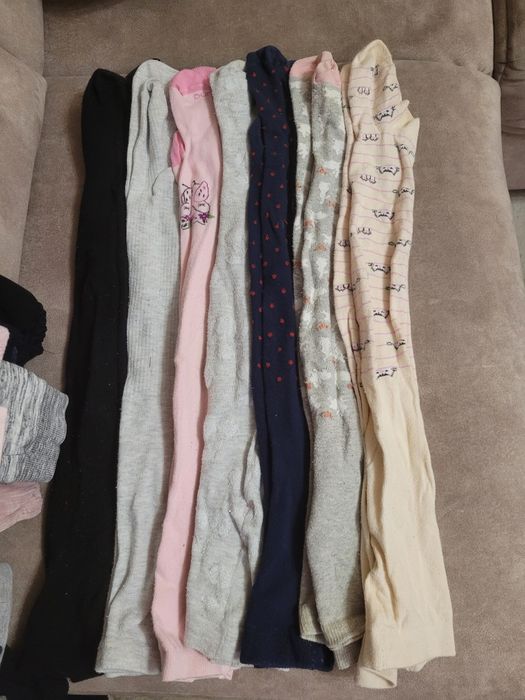 Колготки бу на дівчинку