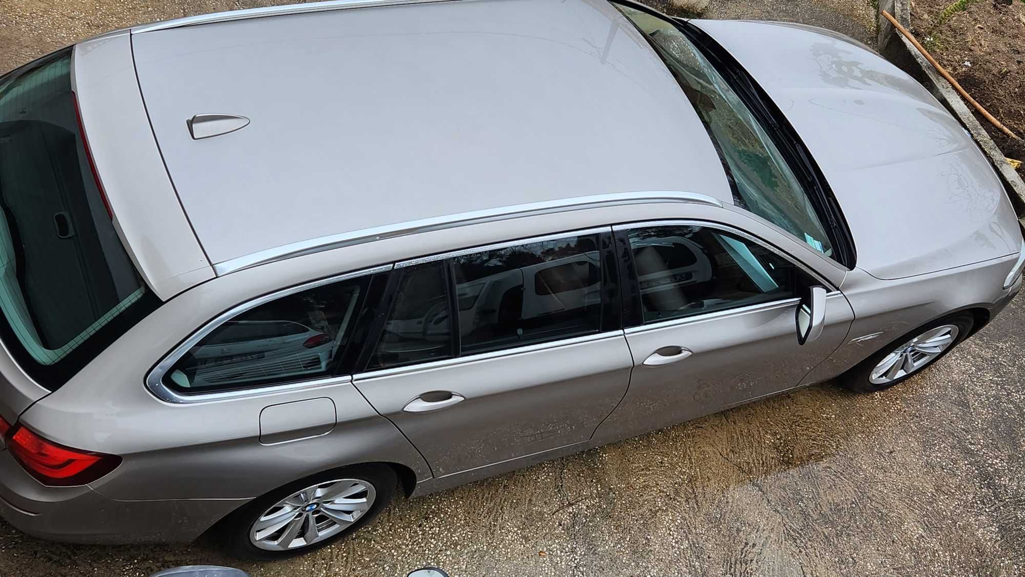 bmw 520D F11 serie 5 full extras