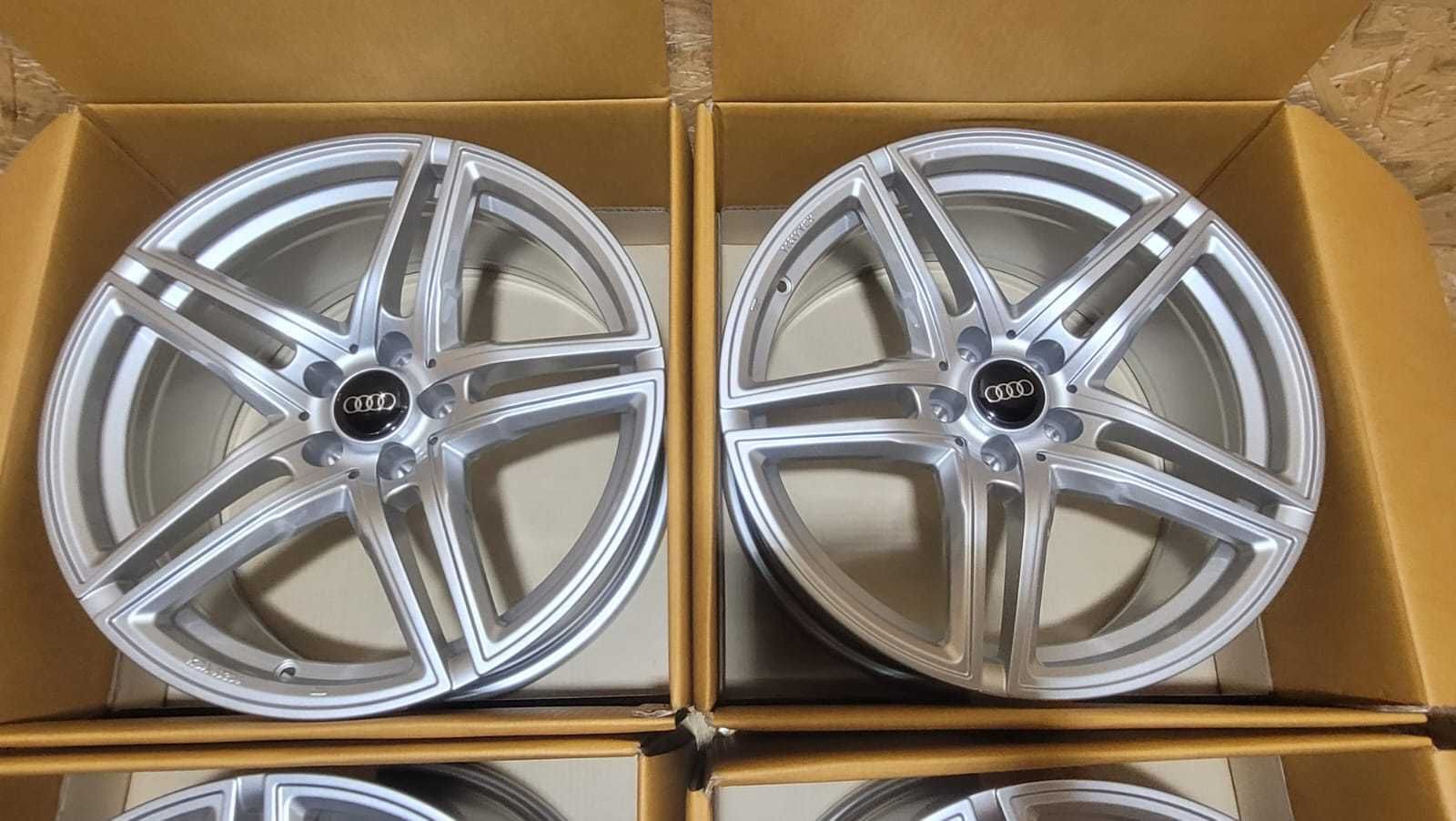 Felgi aluminiowe 5x112 8,5j 19" et 21 Borbet XRT Audi A4 A5 A6