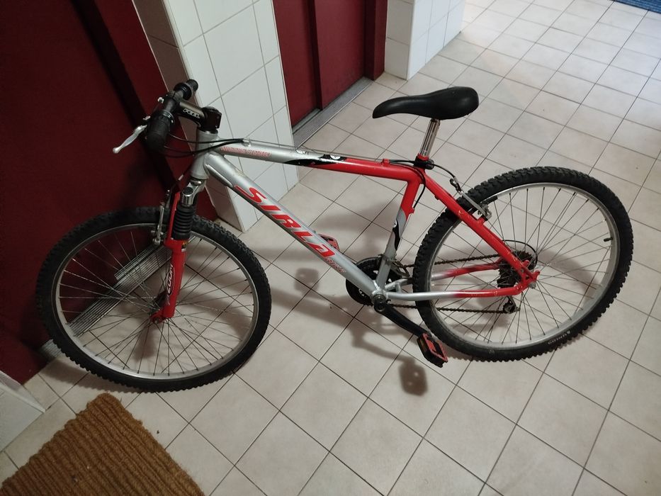 Bicicleta Montanha