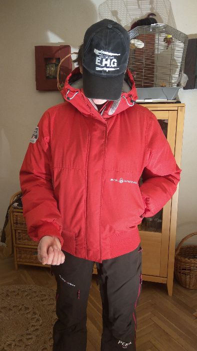 Kurtka techniczna zimowa Sail Racing Antarctica EXPEDITION Jacket