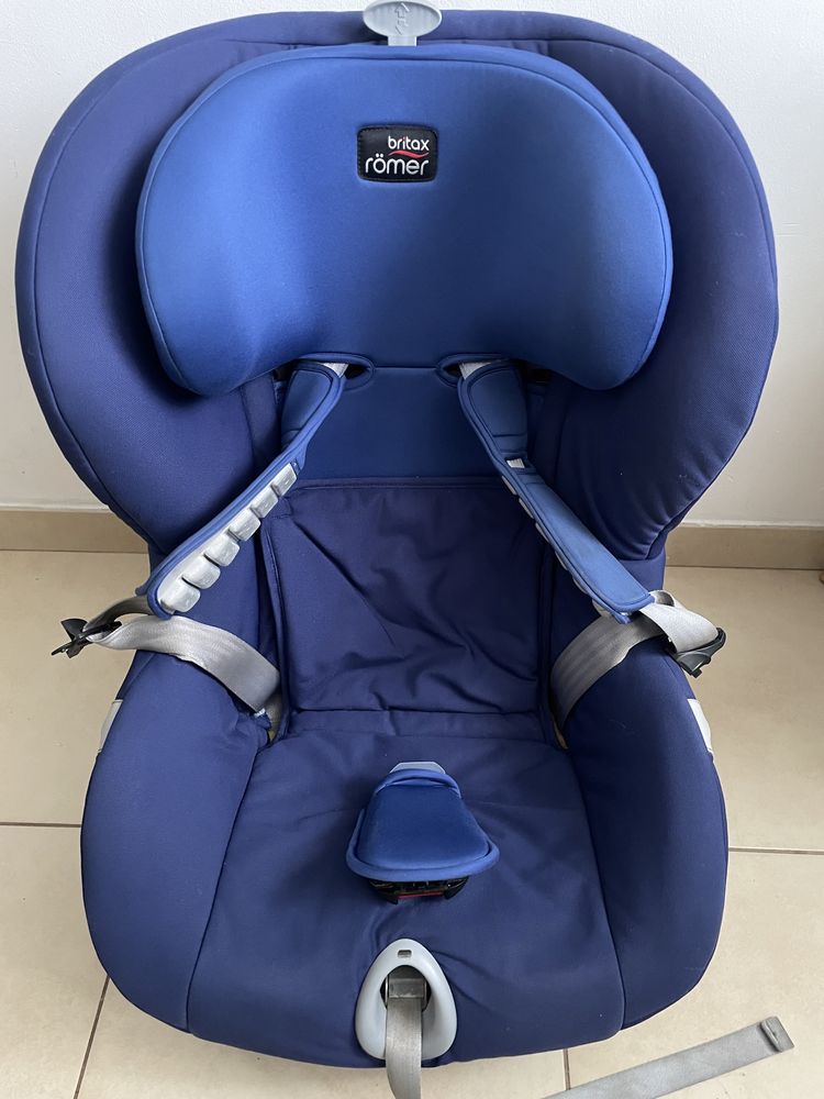 Britax Römer King II LS fotelik samochodowy 9-18 kg bezwypadkowy